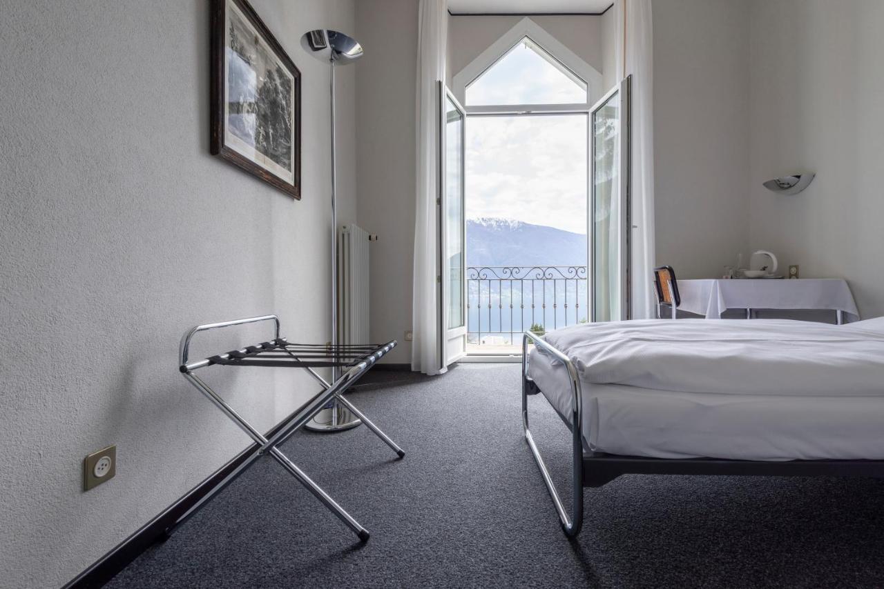 Hotel Monte Verita أسكونا المظهر الخارجي الصورة