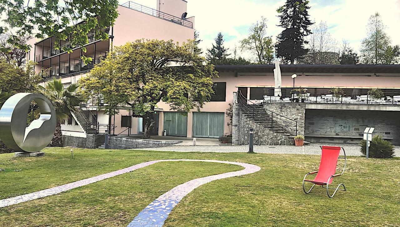 Hotel Monte Verita أسكونا المظهر الخارجي الصورة