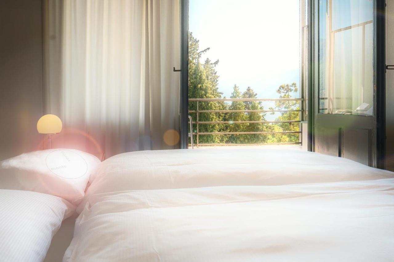 Hotel Monte Verita أسكونا المظهر الخارجي الصورة