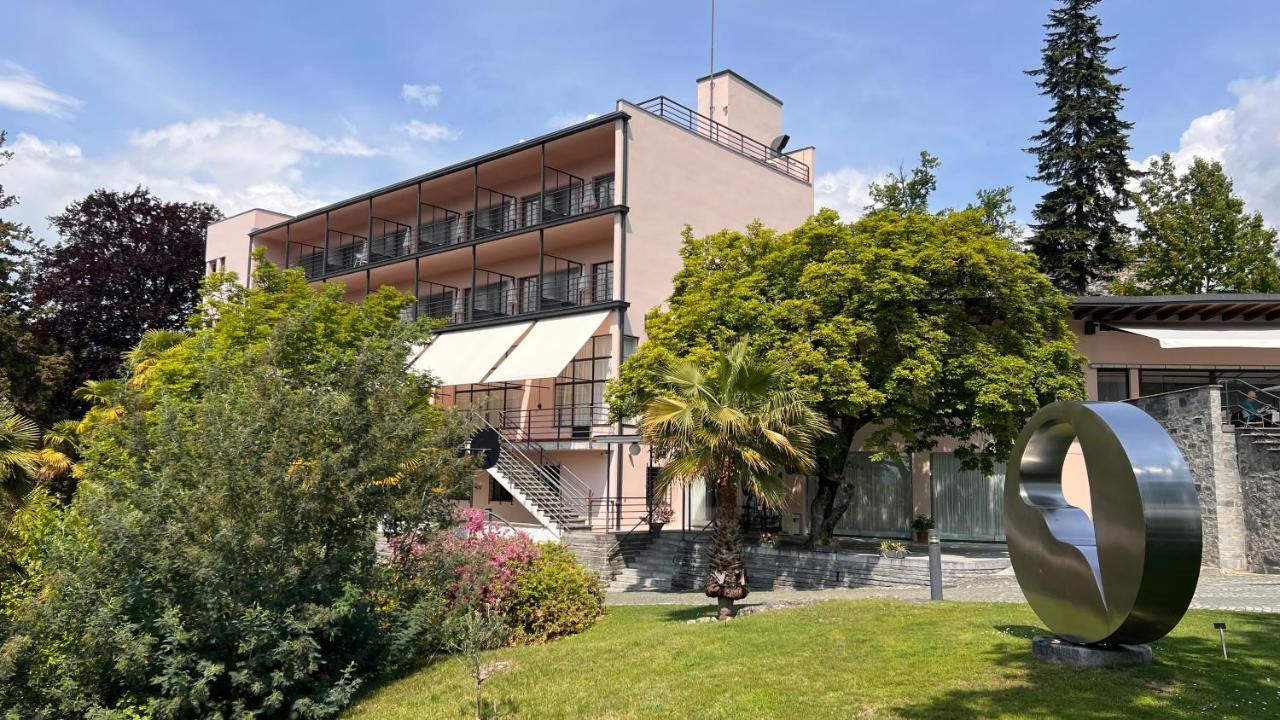 Hotel Monte Verita أسكونا المظهر الخارجي الصورة