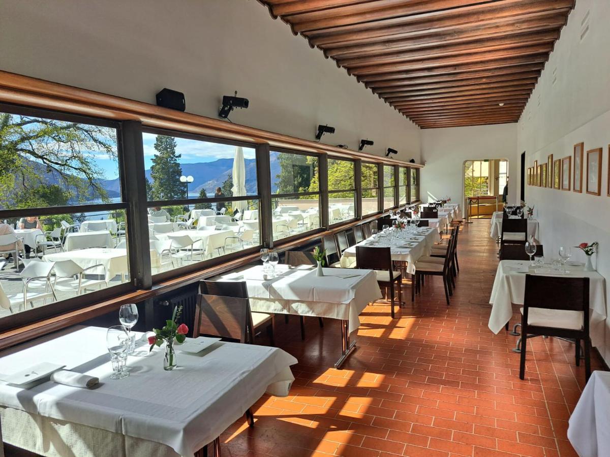 Hotel Monte Verita أسكونا المظهر الخارجي الصورة