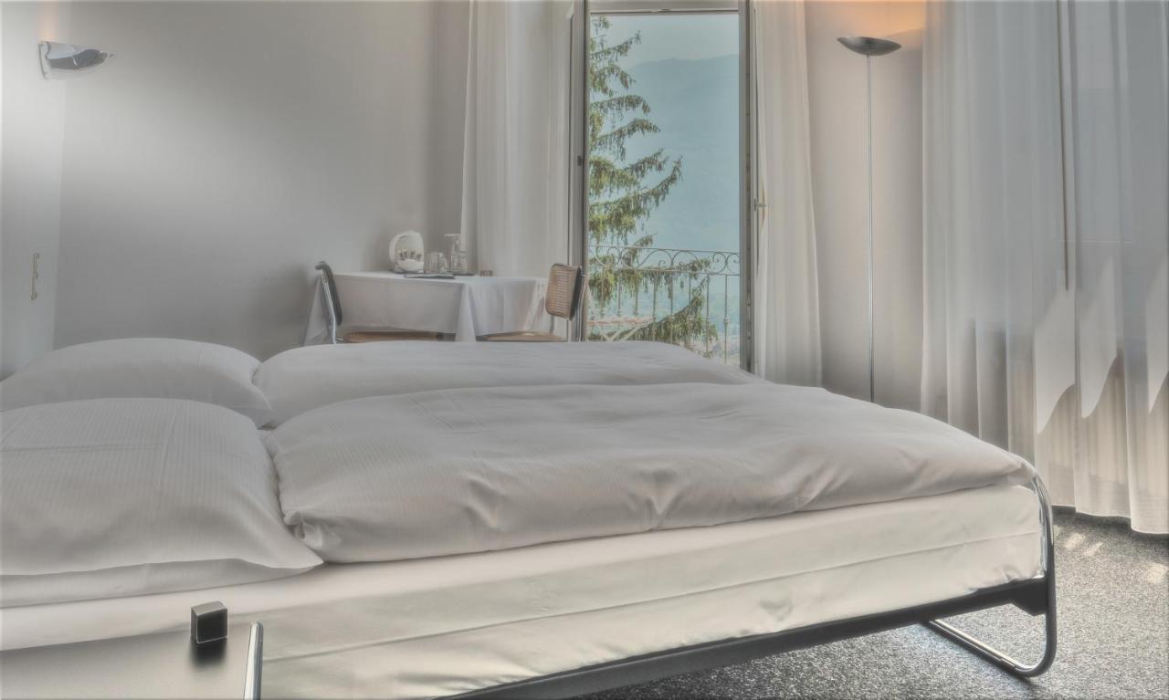 Hotel Monte Verita أسكونا المظهر الخارجي الصورة