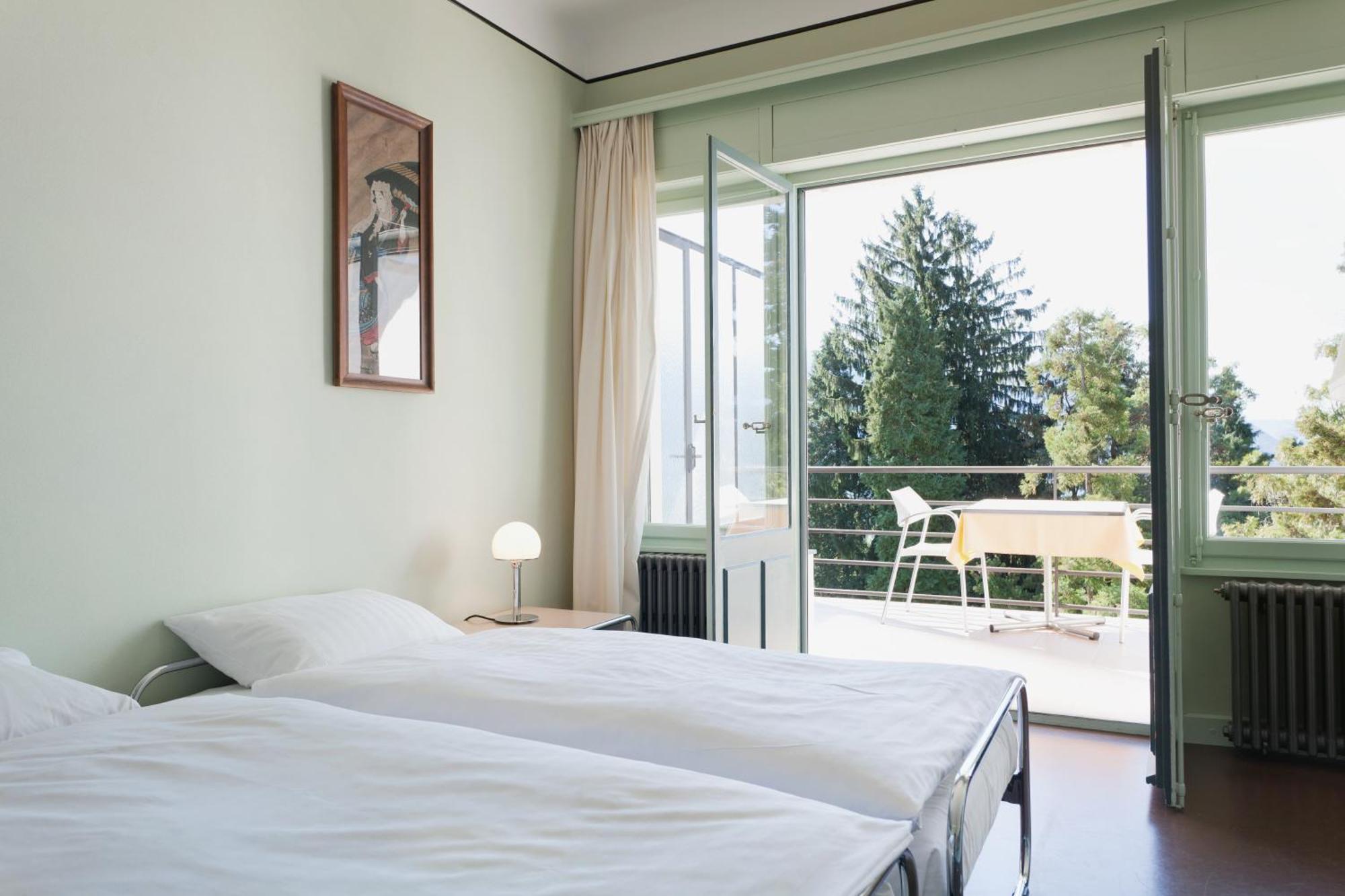 Hotel Monte Verita أسكونا الغرفة الصورة